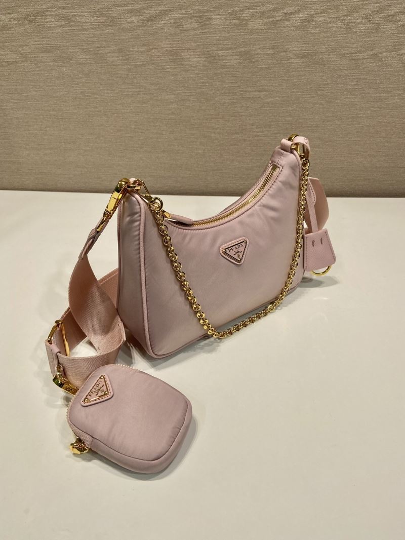 Pra*a hobo bags